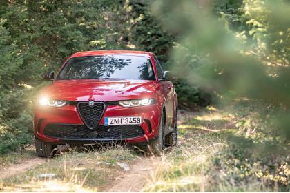 Alfa Romeo Tonale 1.5T Hybrid 160Ps